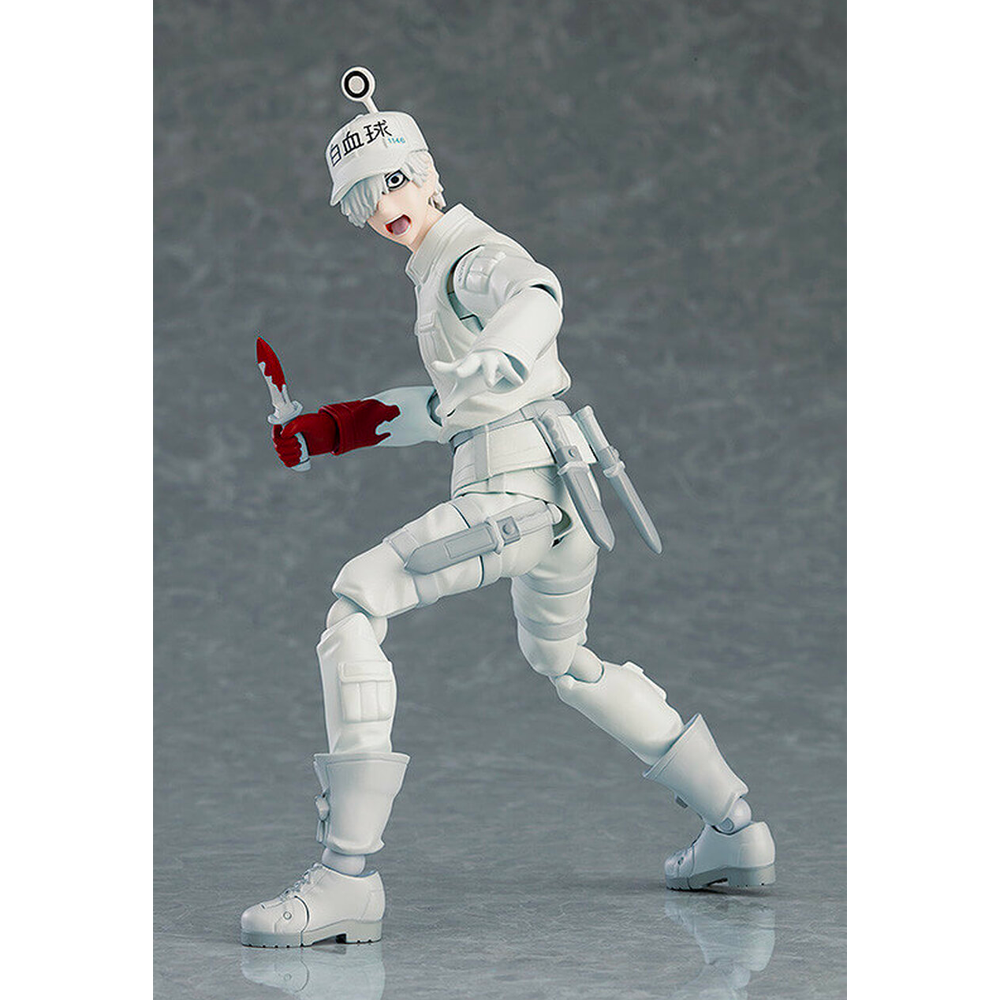 figma: Cells at Work! - White Blood Cell (Neutrophil) #489