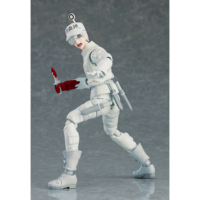 figma: Cells at Work! - White Blood Cell (Neutrophil)