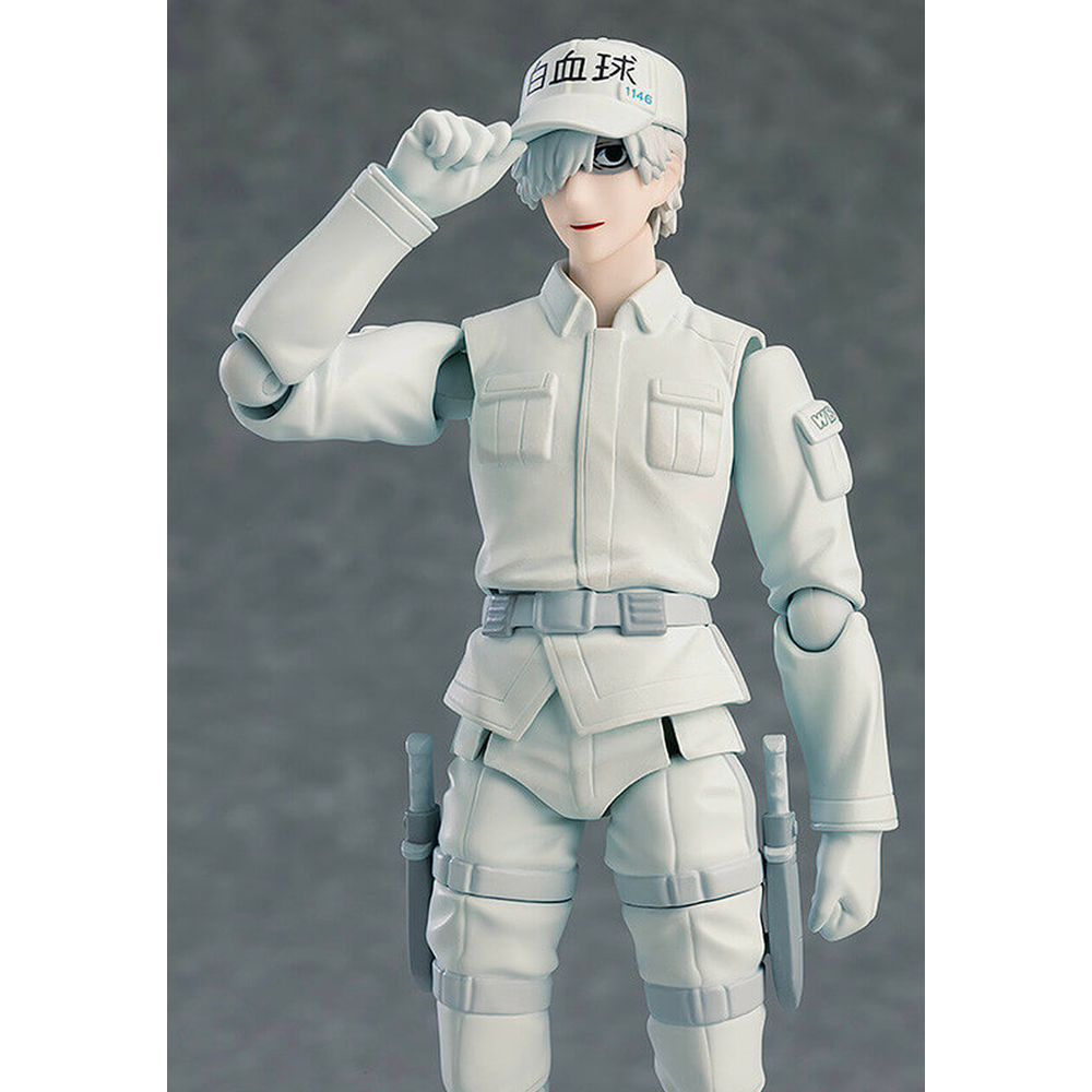 figma: Cells at Work! - White Blood Cell (Neutrophil) #489