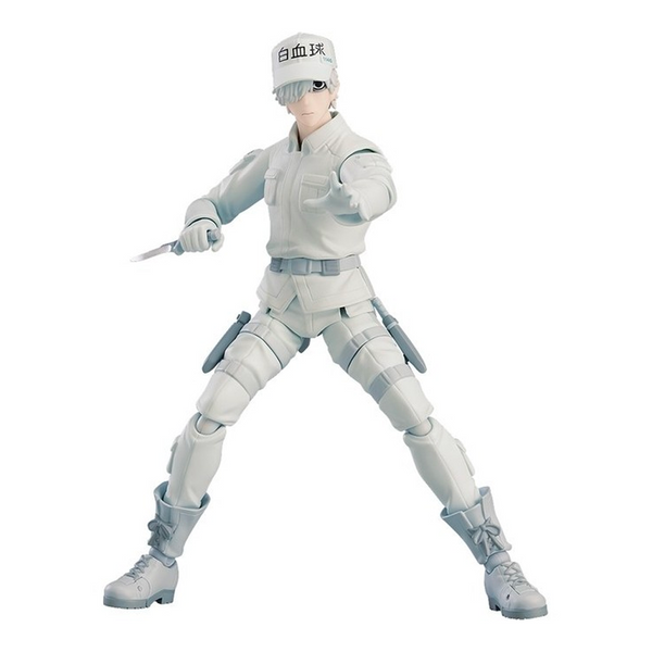 figma: Cells at Work! - White Blood Cell (Neutrophil) #489