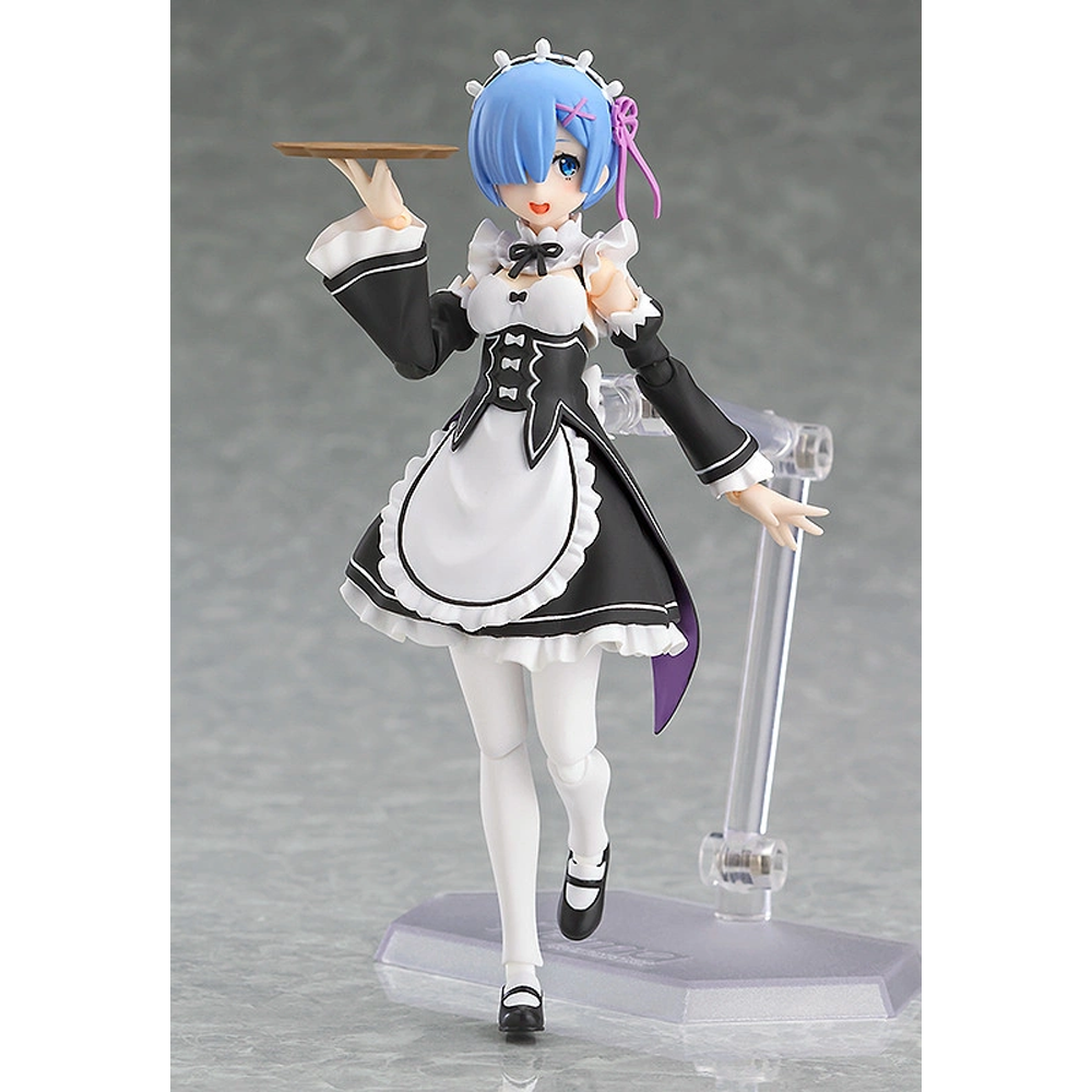 figma: Re:Zero Starting Life in Another World - Rem #346