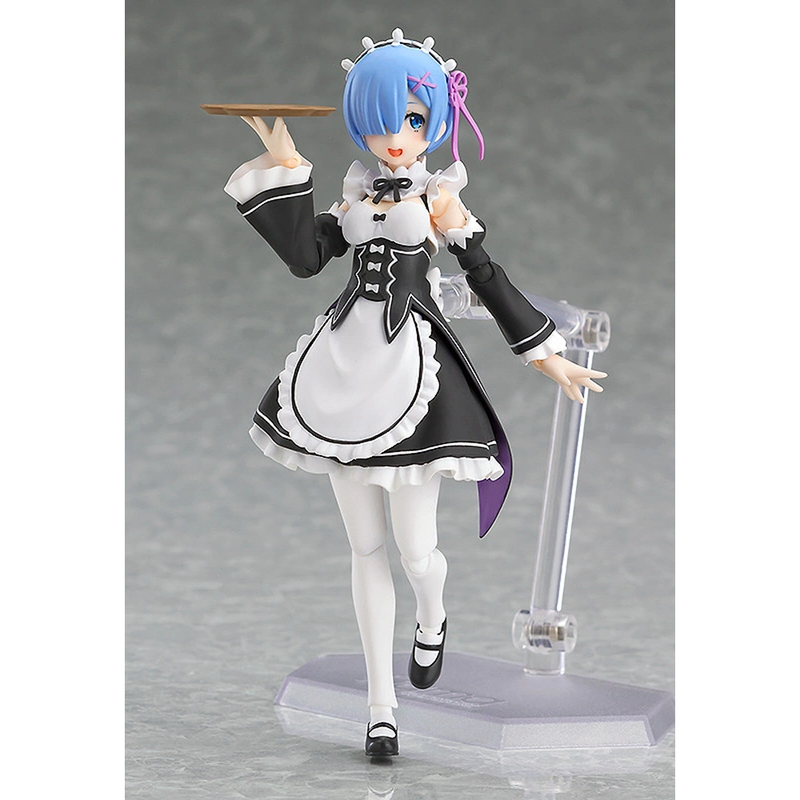 figma: Re:Zero Starting Life in Another World - Rem