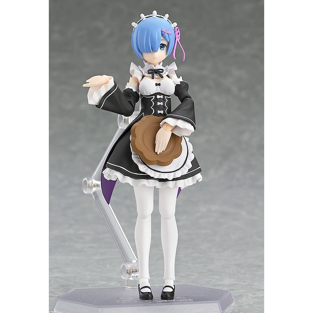 figma: Re:Zero Starting Life in Another World - Rem #346