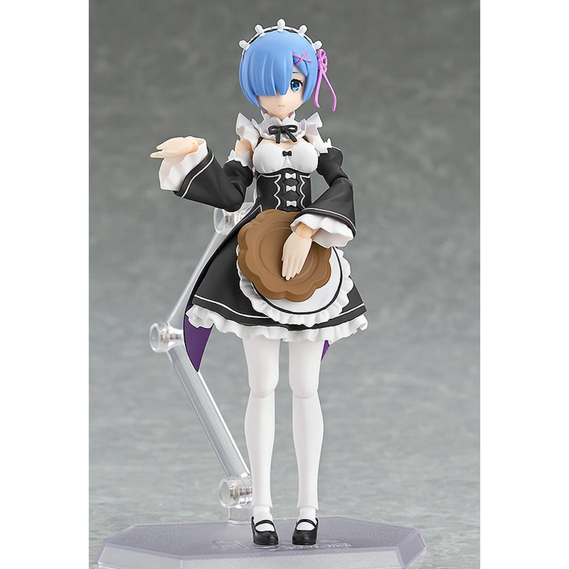 figma: Re:Zero Starting Life in Another World - Rem