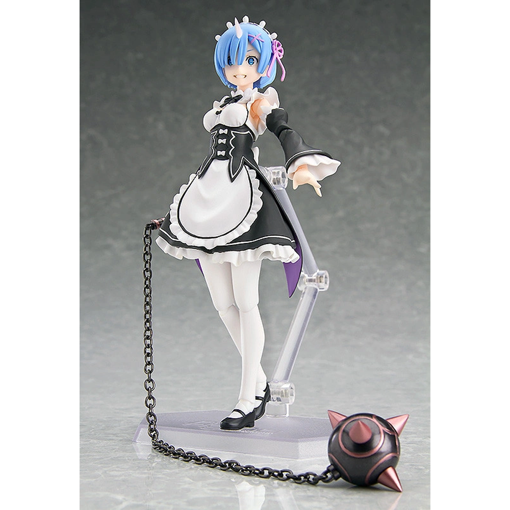 figma: Re:Zero Starting Life in Another World - Rem #346 figma: Re:Zero Starting Life in Another World - Rem #346