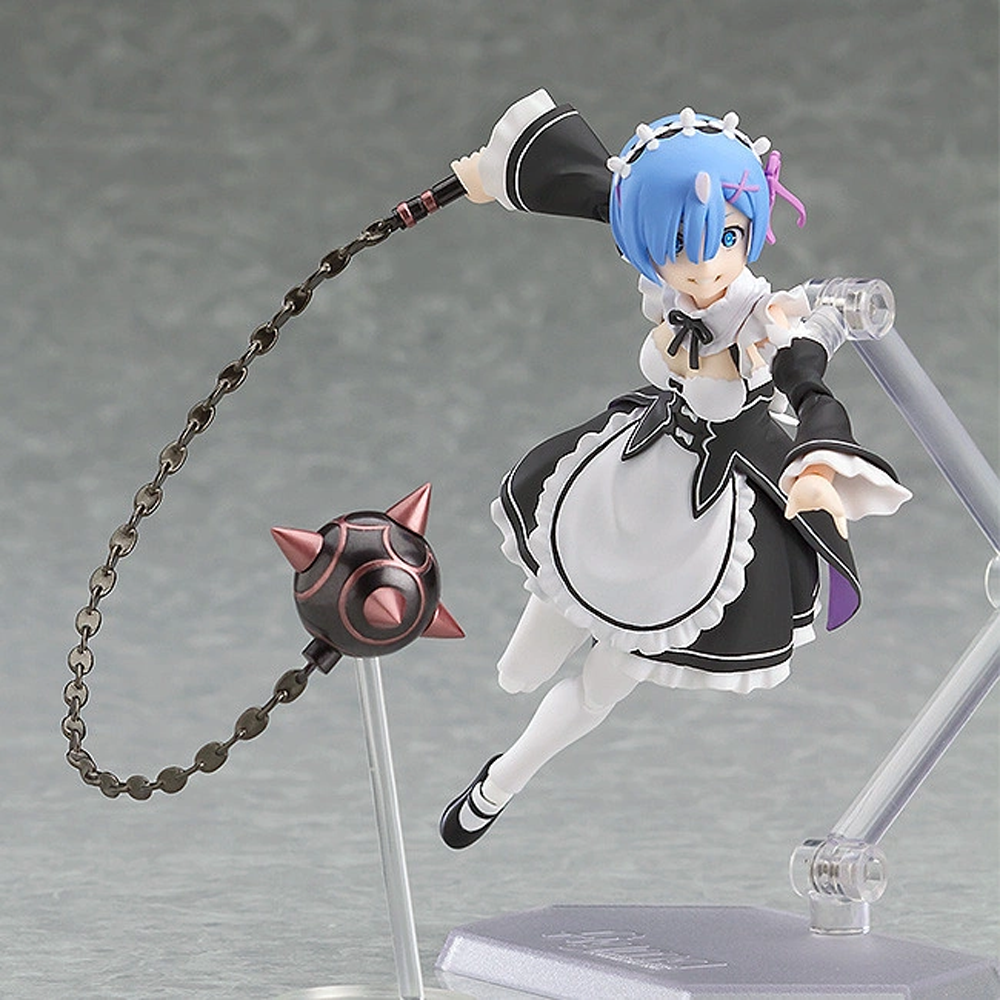 figma: Re:Zero Starting Life in Another World - Rem #346