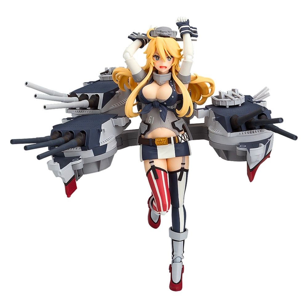 figma: Kantai Collection - Iowa #330