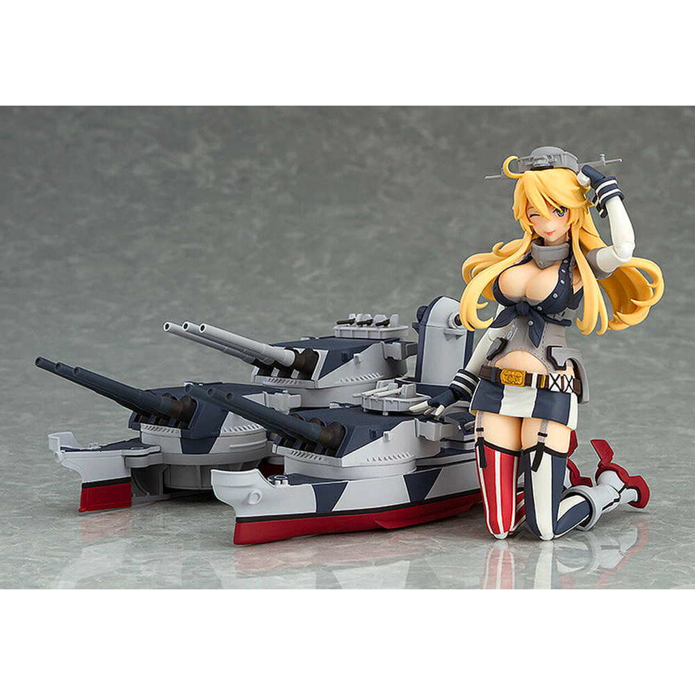 figma: Kantai Collection - Iowa #330