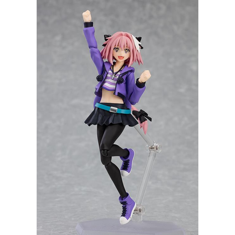 figma: Fate/Apocrypha - Rider of Black (Casual Ver.)