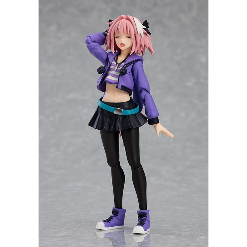 figma: Fate/Apocrypha - Rider of Black (Casual Ver.)