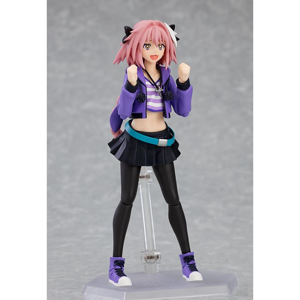 figma: Fate/Apocrypha - Rider of Black (Casual Ver.) #493