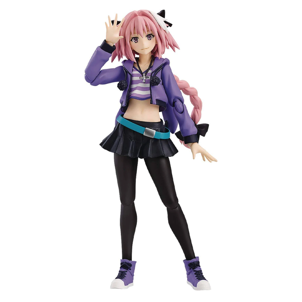 figma: Fate/Apocrypha - Rider of Black (Casual Ver.) #493