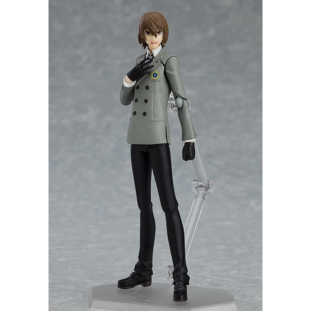 figma: Persona 5 - Goro Akechi #496