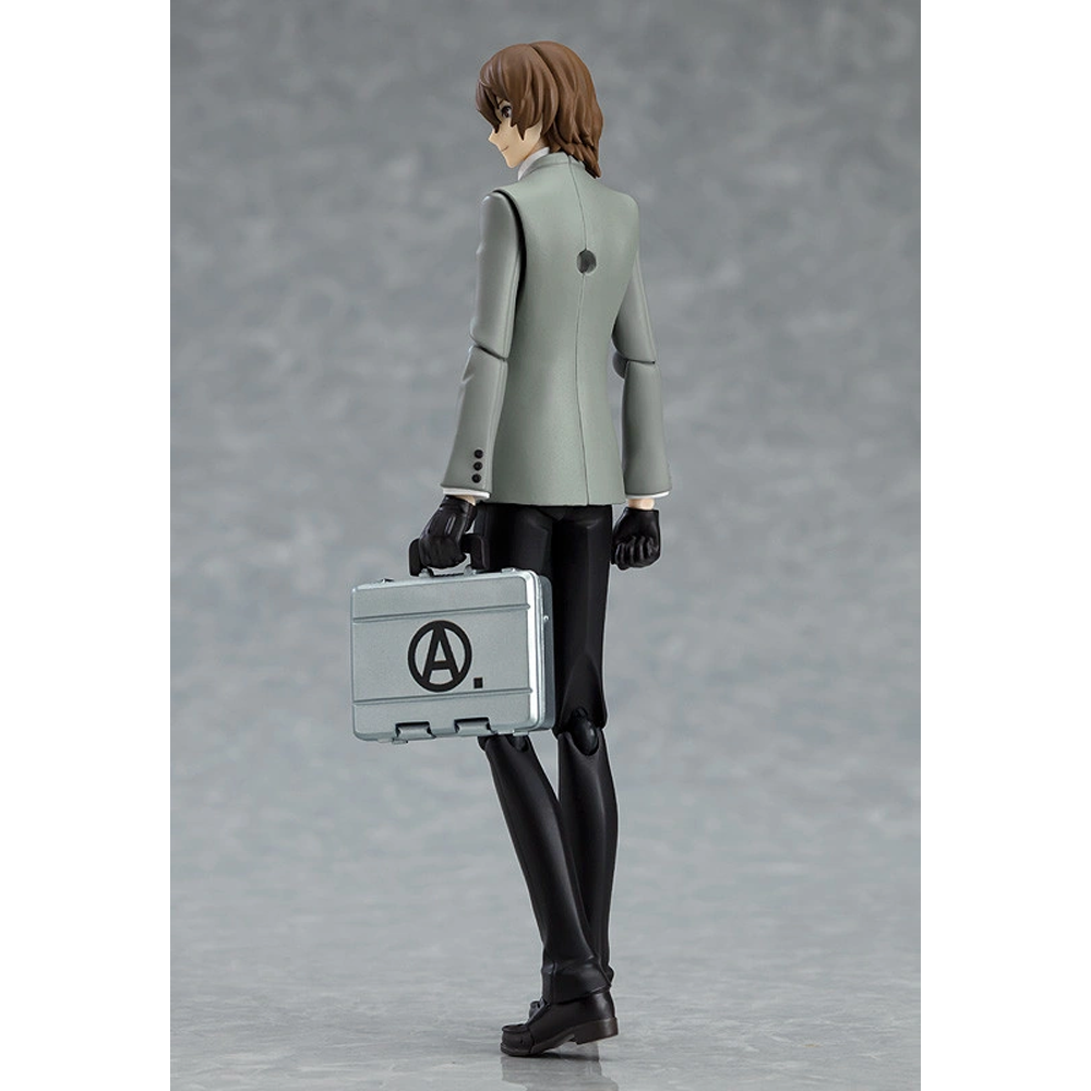 figma: Persona 5 - Goro Akechi #496