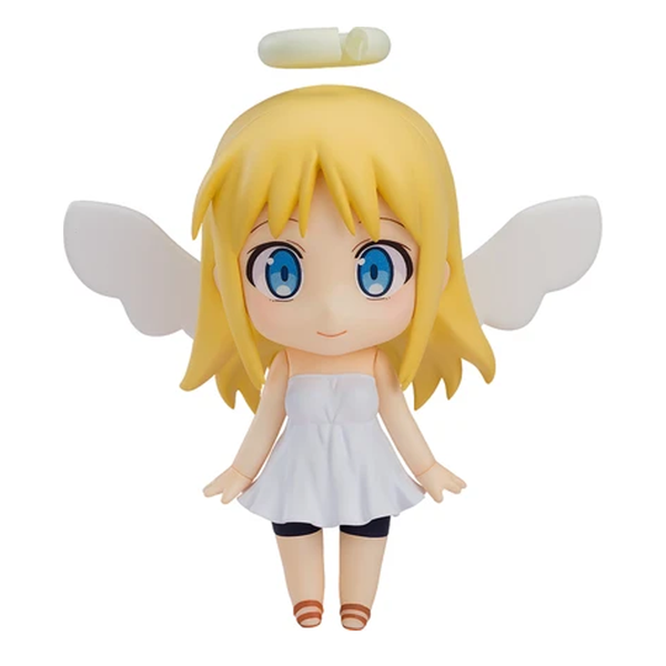 ねんどろいど 1525 Crimvael Nendoroid: Interspecies Reviewers - Crimvael #1525