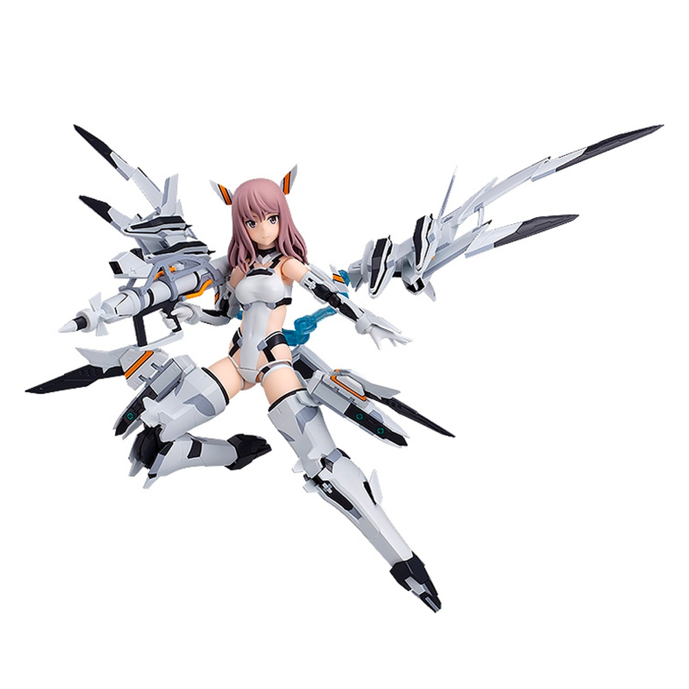 figma: Alice Gear Aegis - Yumi Yotsuya #512