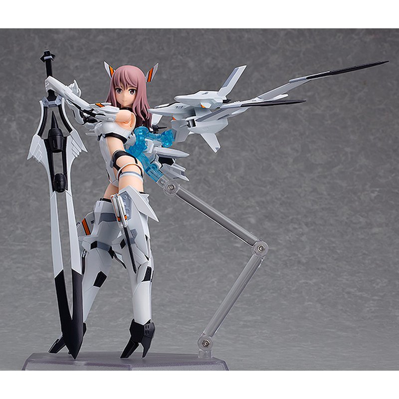 figma: Alice Gear Aegis - Yumi Yotsuya