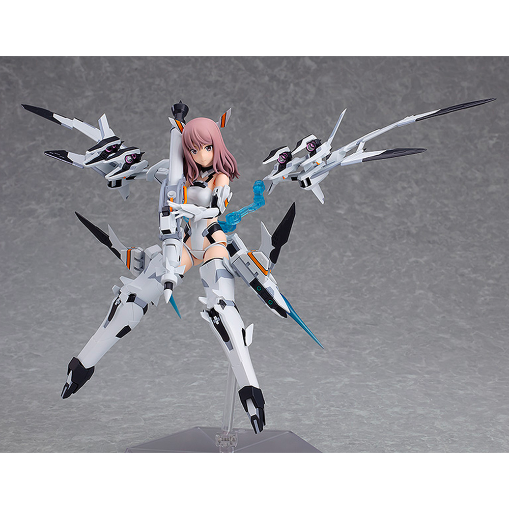 figma: Alice Gear Aegis - Yumi Yotsuya #512