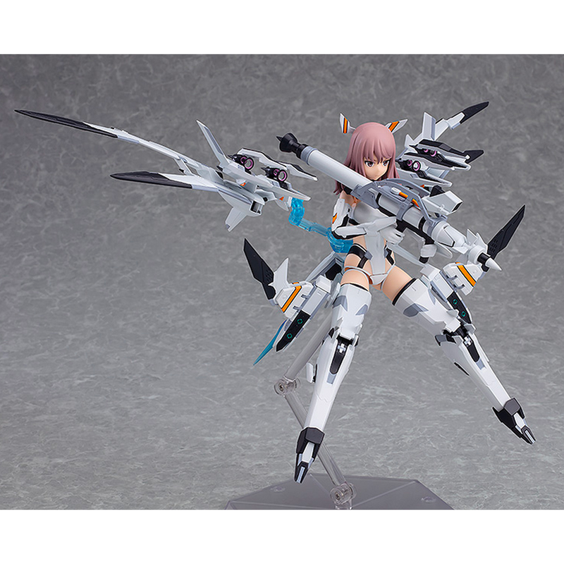 figma: Alice Gear Aegis - Yumi Yotsuya