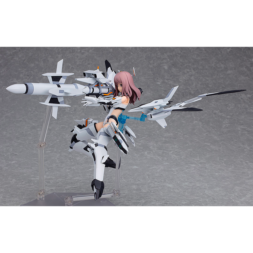 figma: Alice Gear Aegis - Yumi Yotsuya #512