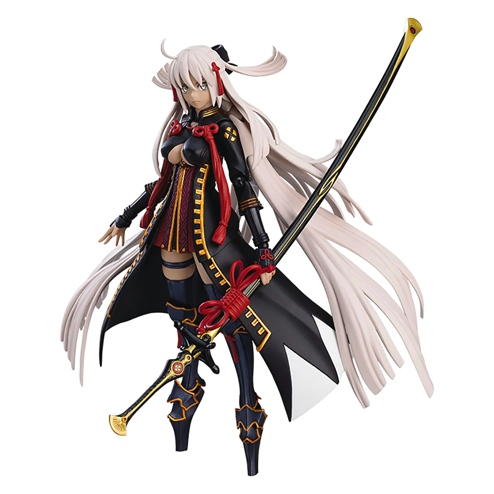 chính hãng mô hình figma 515 alter ego okita souji after dòng fate chính hãng mô hình figma 515 alter ego okita souji after dòng fate