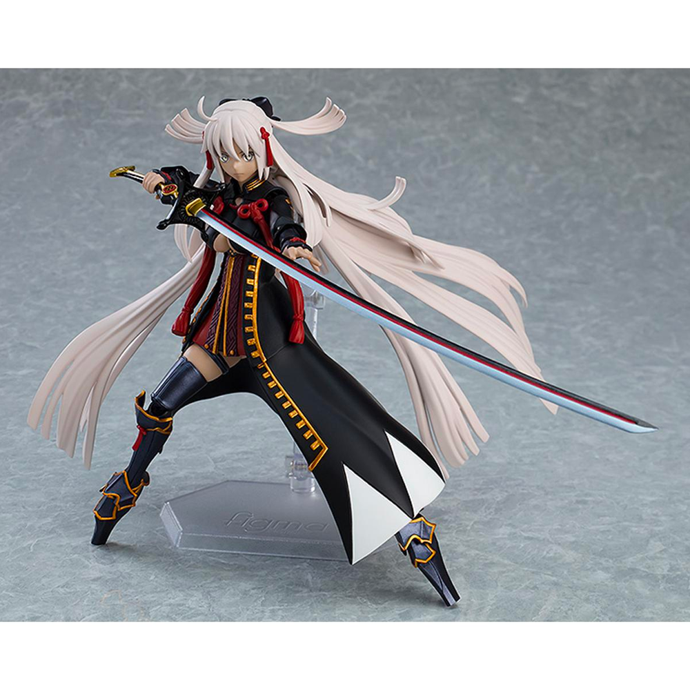 figma: Fate/Grand Order - Alter Ego/Okita Souji (Alter) #515 figma: Fate/Grand Order - Alter Ego/Okita Souji (Alter) #515