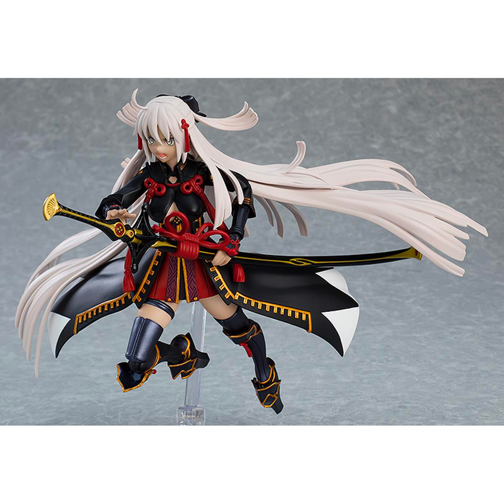 figma: Fate/Grand Order - Alter Ego/Okita Souji (Alter) #515 figma: Fate/Grand Order - Alter Ego/Okita Souji (Alter) #515