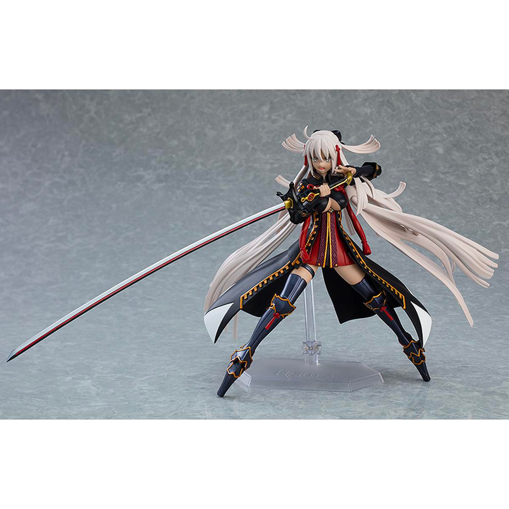 figma: Fate/Grand Order - Alter Ego/Okita Souji (Alter) #515 figma: Fate/Grand Order - Alter Ego/Okita Souji (Alter) #515