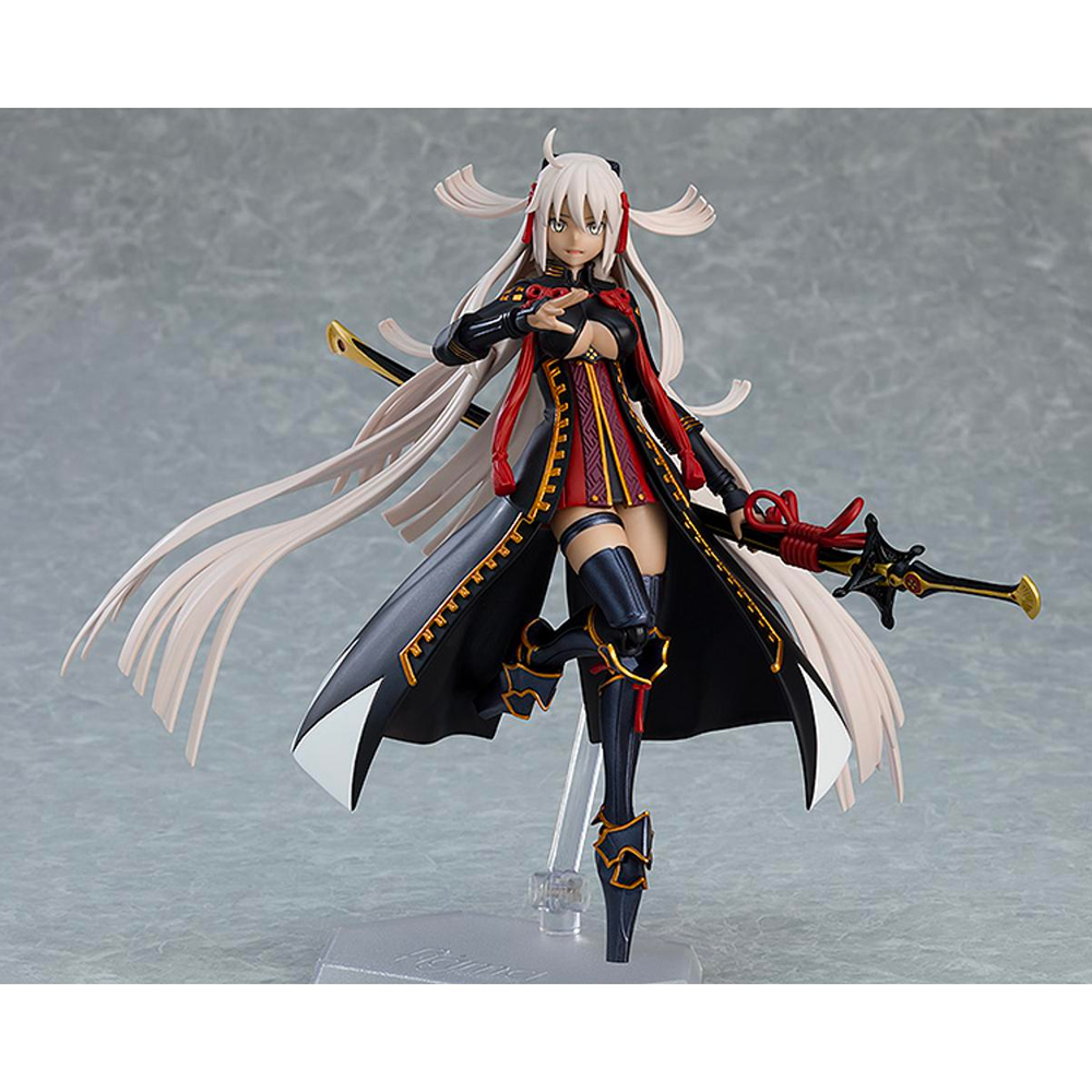 figma: Fate/Grand Order - Alter Ego/Okita Souji (Alter) #515