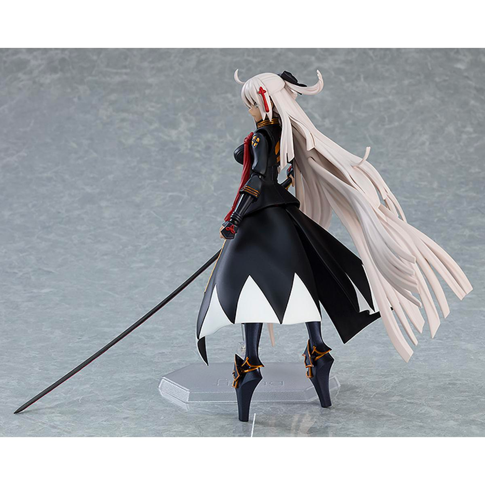 figma: Fate/Grand Order - Alter Ego/Okita Souji (Alter) #515 figma: Fate/Grand Order - Alter Ego/Okita Souji (Alter) #515