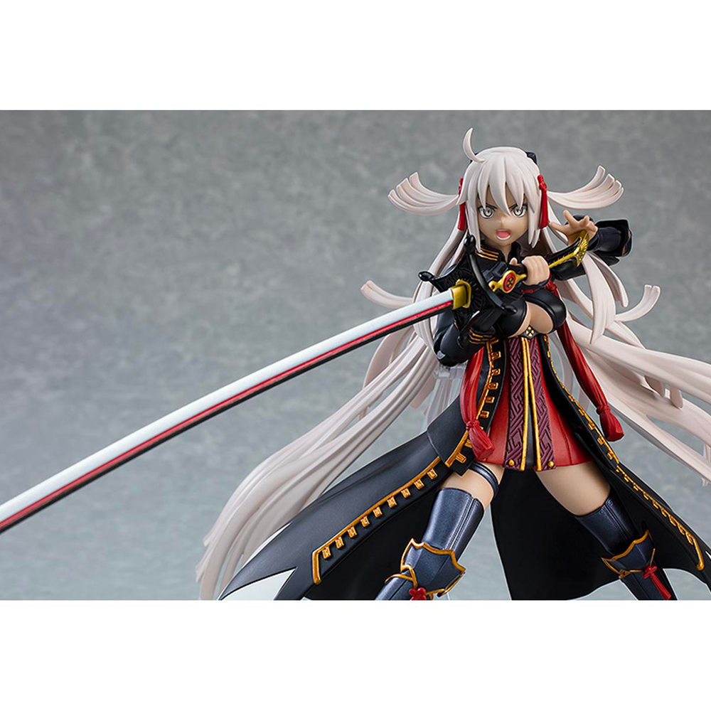 figma: Fate/Grand Order - Alter Ego/Okita Souji (Alter) #515 figma: Fate/Grand Order - Alter Ego/Okita Souji (Alter) #515