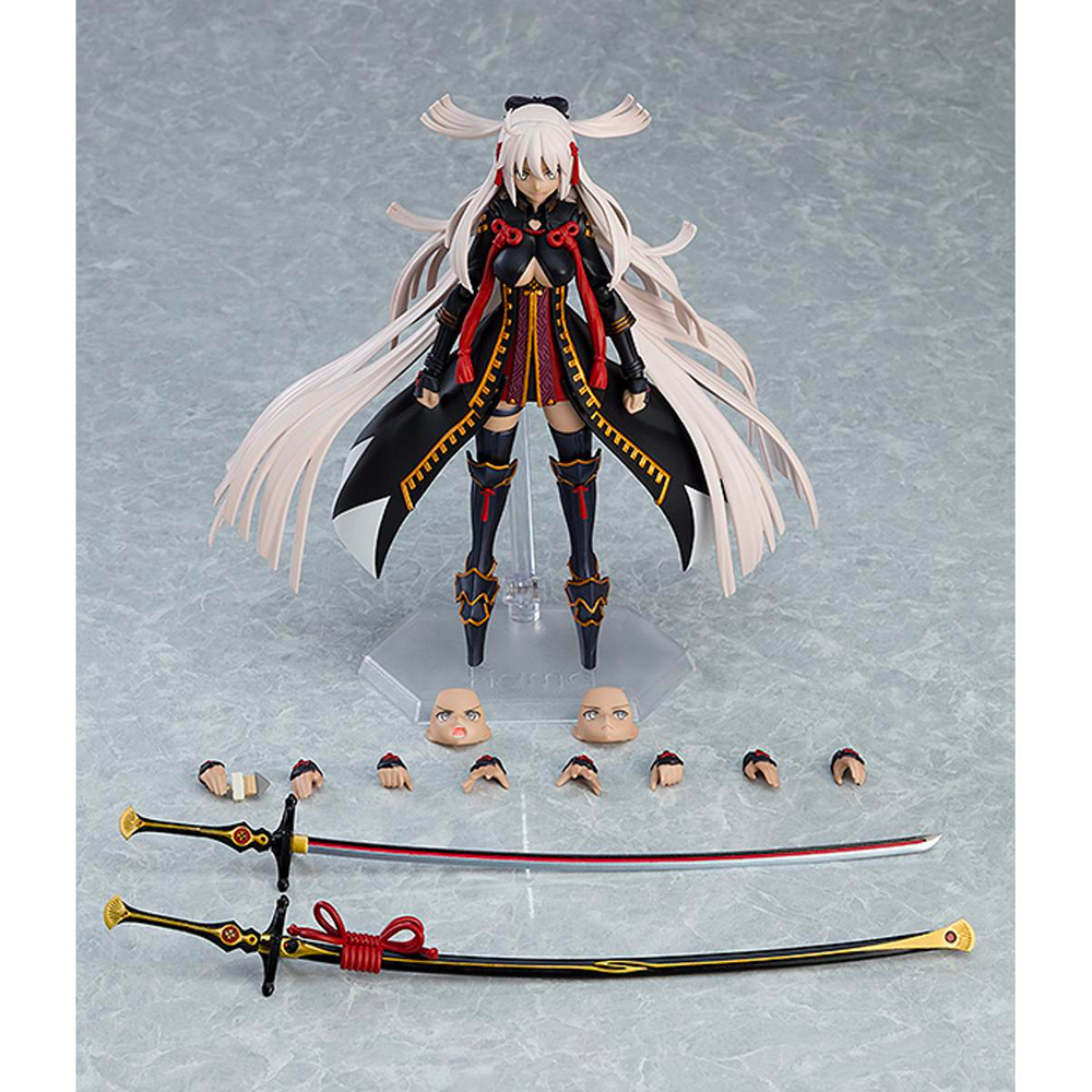 figma: Fate/Grand Order - Alter Ego/Okita Souji (Alter) #515