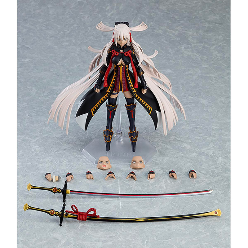 figma: Fate/Grand Order - Alter Ego/Okita Souji (Alter)