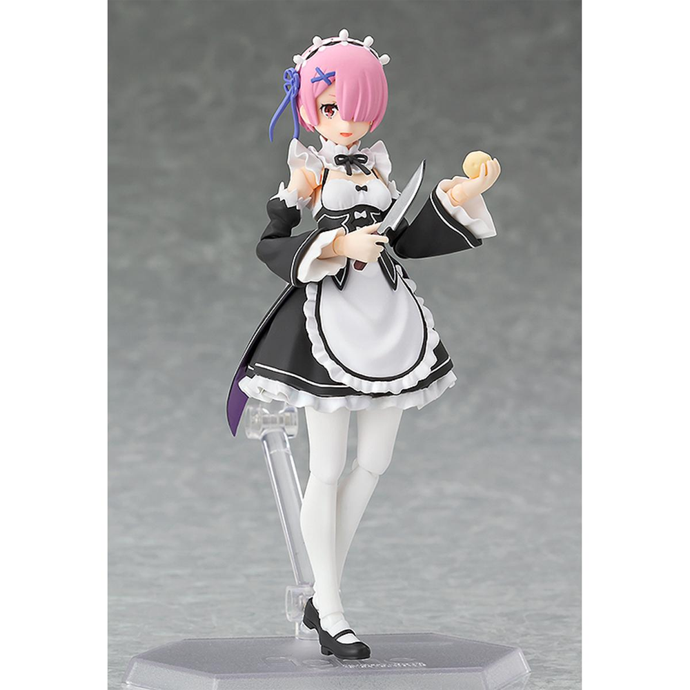 figma: Re:Zero Starting Life in Another World - Ram #347