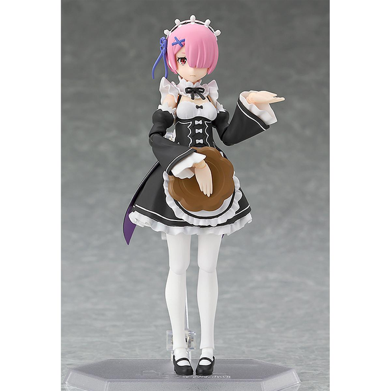 figma: Re:Zero Starting Life in Another World - Ram