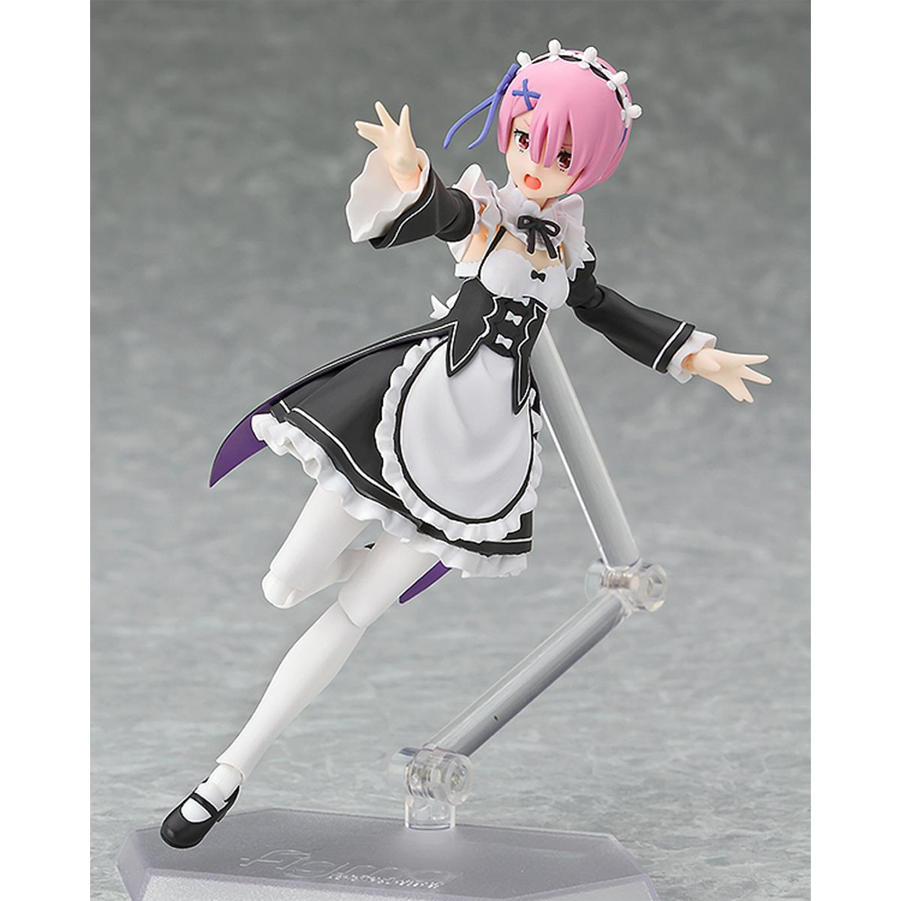 figma: Re:Zero Starting Life in Another World - Ram #347