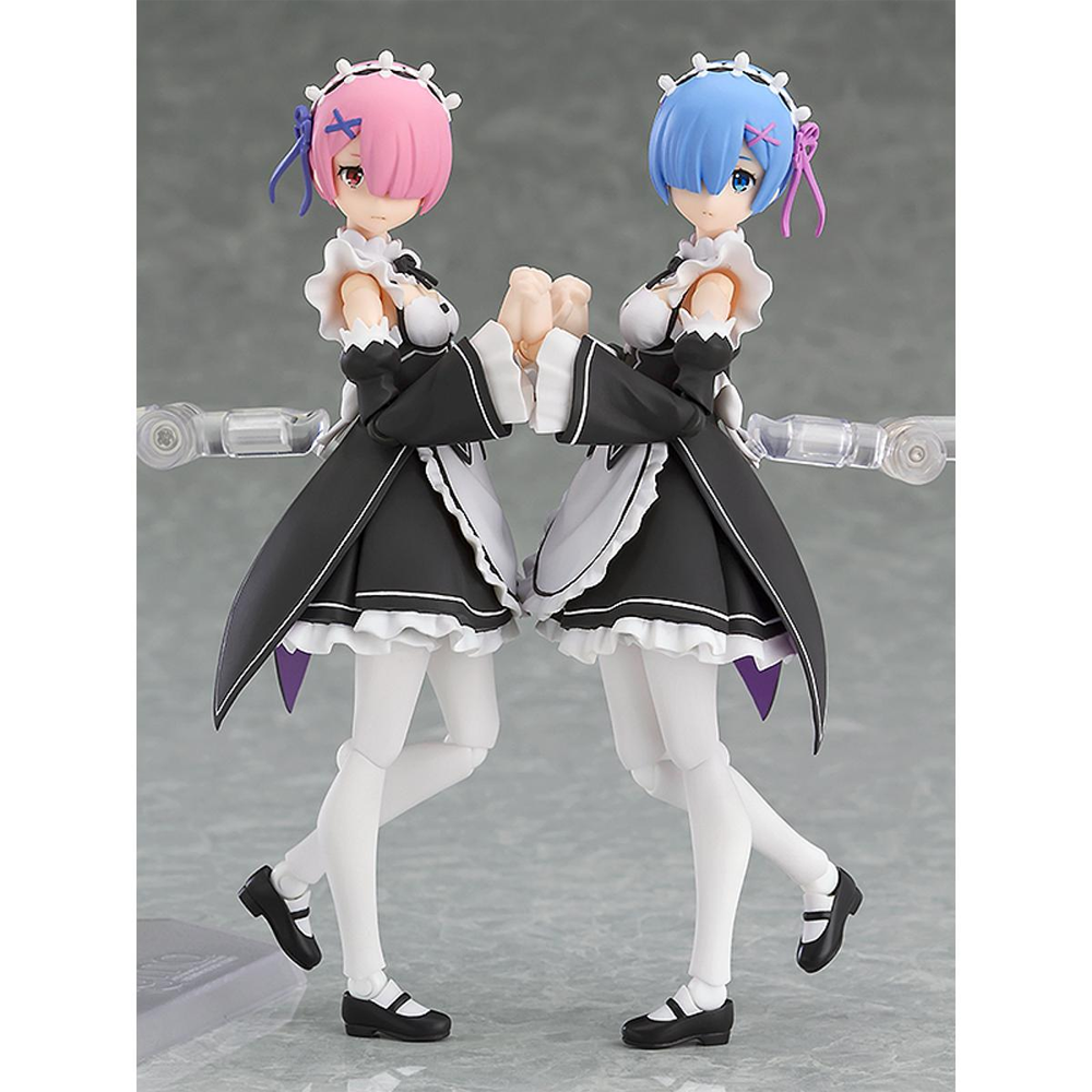 figma: Re:Zero Starting Life in Another World - Ram #347