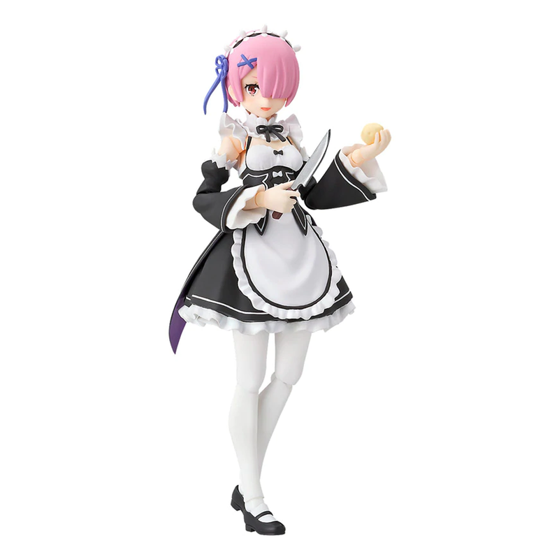 figma: Re:Zero Starting Life in Another World - Ram