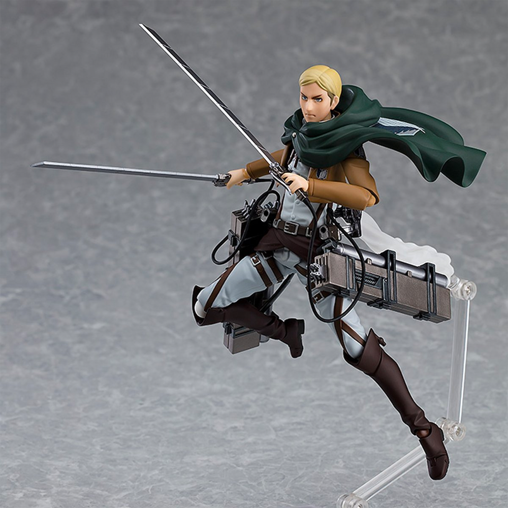 figma: Attack on Titan - Erwin Smith (Re-run)