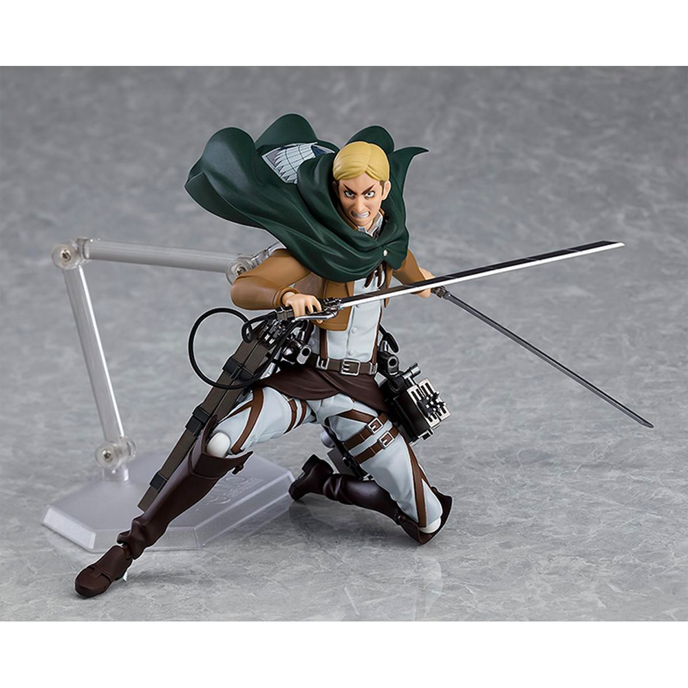 figma: Attack on Titan - Erwin Smith (Re-run)