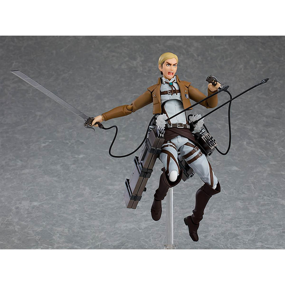 figma: Attack on Titan - Erwin Smith (Re-run)