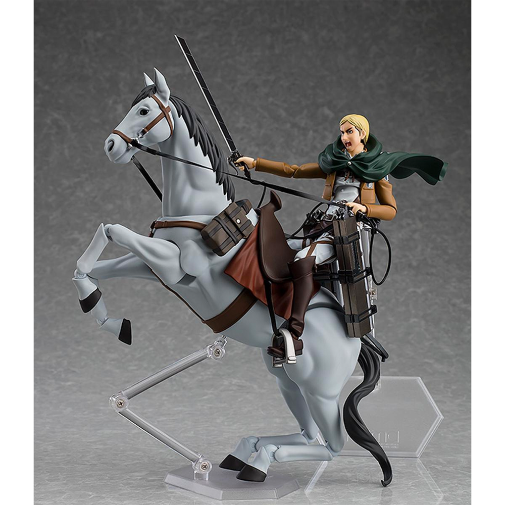 figma: Attack on Titan - Erwin Smith (Re-run)