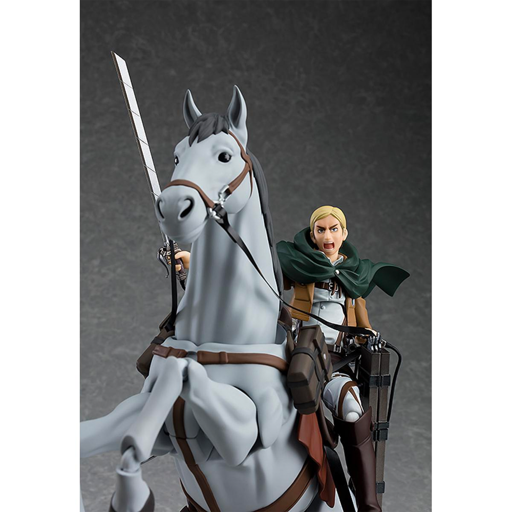 figma: Attack on Titan - Erwin Smith (Re-run)