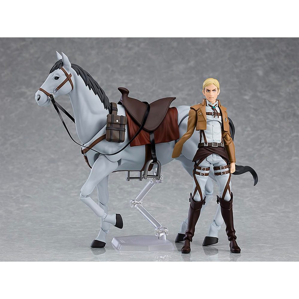 figma: Attack on Titan - Erwin Smith (Re-run)