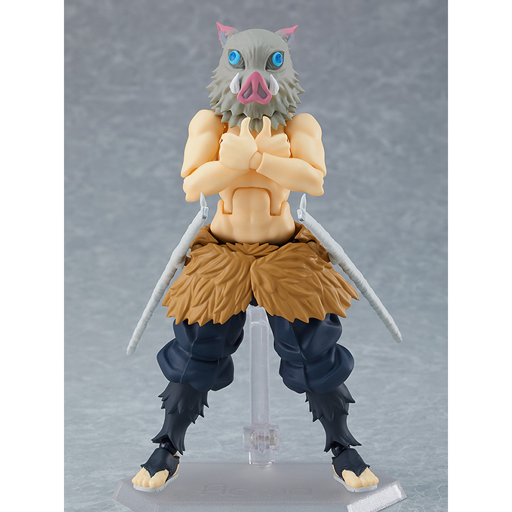 [PRE-ORDER] figma: Demon Slayer: Kimetsu no Yaiba - Inosuke Hashibira #533