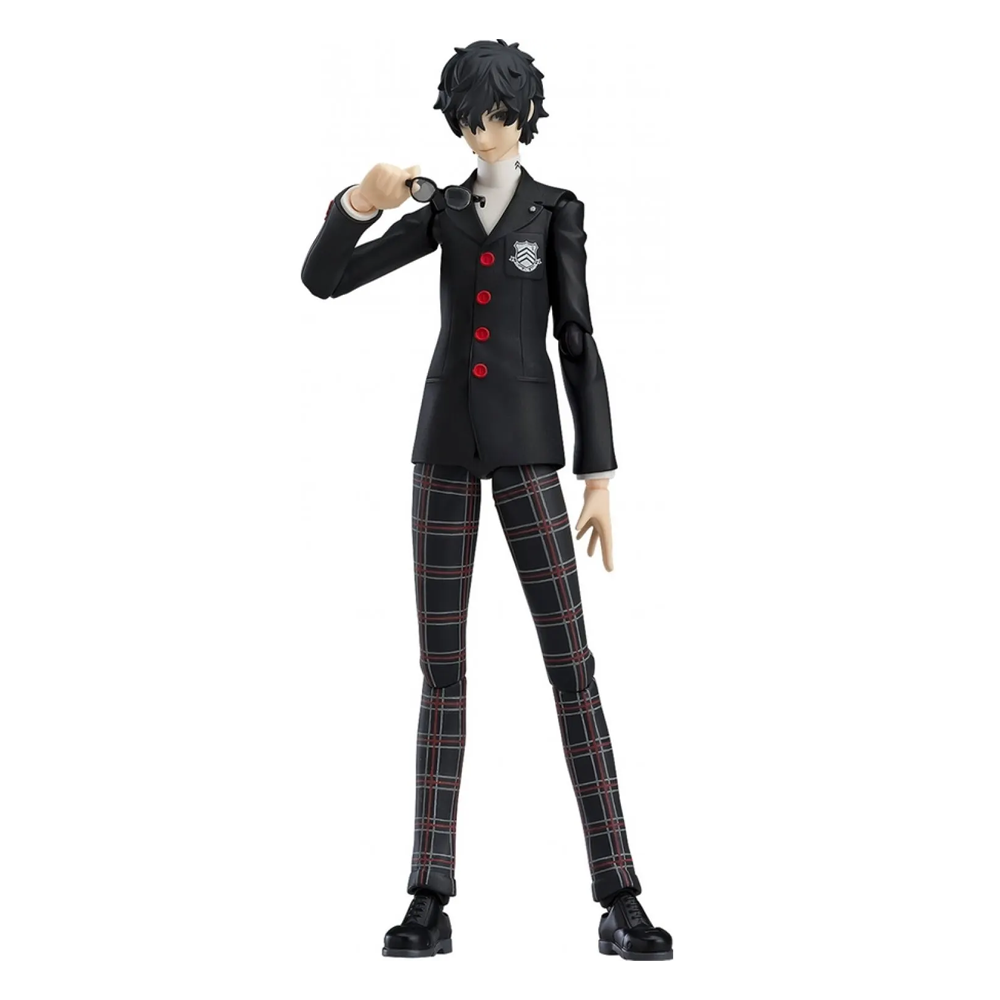 figma: Persona 5 - Hero #EX-050 (Re-Run)