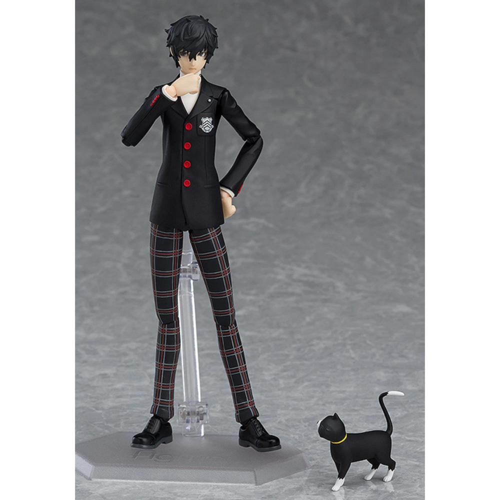 figma: Persona 5 - Hero #EX-050 (Re-Run)