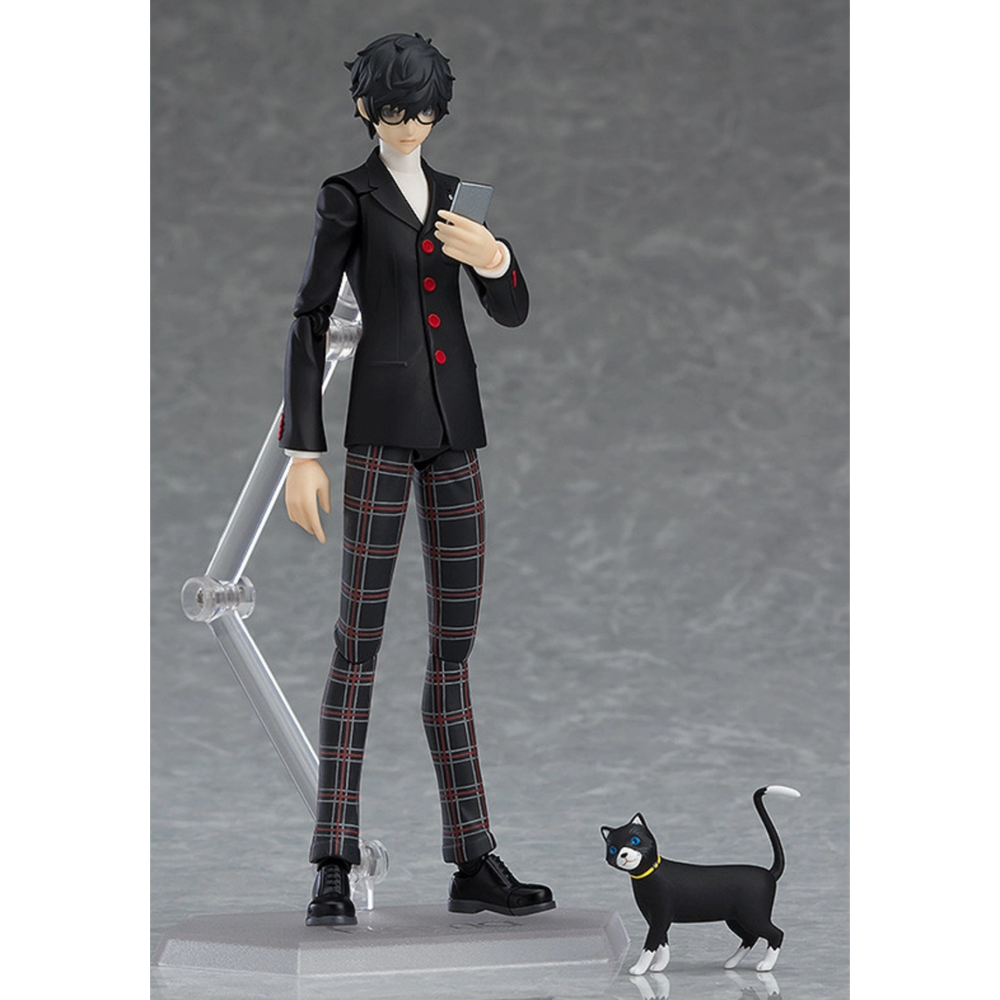 figma: Persona 5 - Hero #EX-050 (Re-Run)