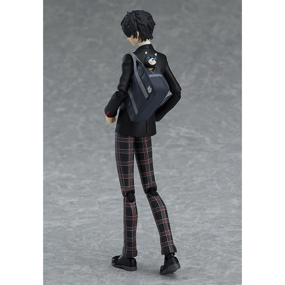 figma: Persona 5 - Hero #EX-050 (Re-Run)