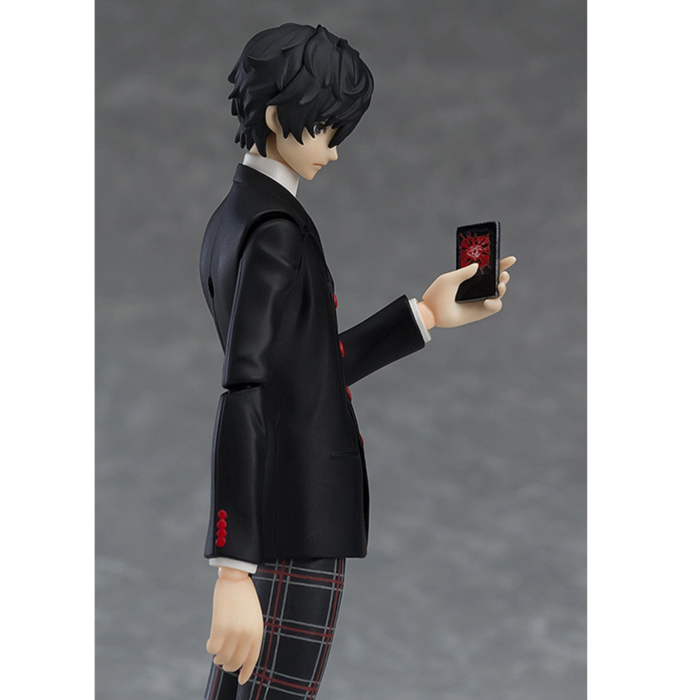 figma: Persona 5 - Hero #EX-050 (Re-Run)